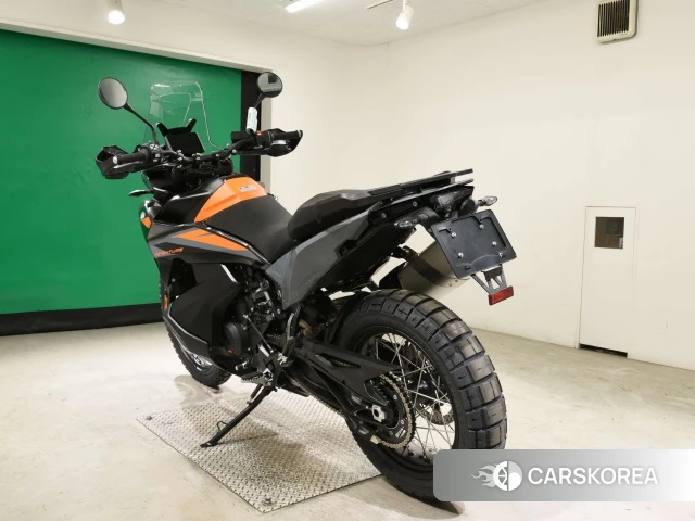 KTM 890 ADVENTURE id 4347739 из Японии 8