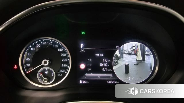 Genesis G80 (RG3) id 4560962 из Кореи 33
