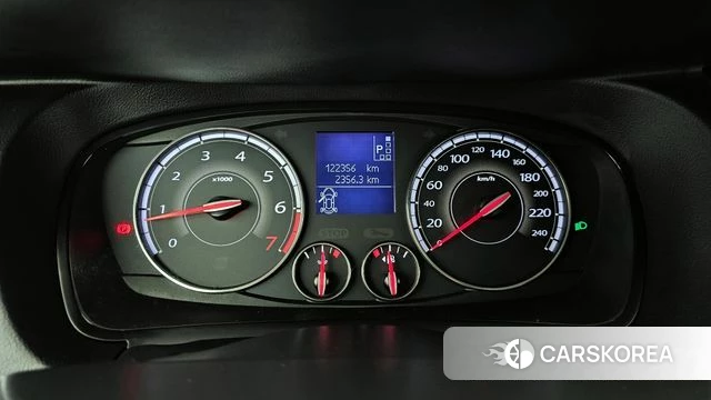 Renault Korea (Samsung) SM7 Nova id 3845102 из Кореи 18