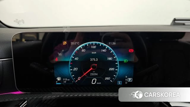 Mercedes-Benz A-Class W177 id 4294181 из Кореи 30