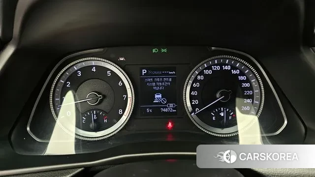 Hyundai Sonata (DN8) id 3552526 из Кореи 18