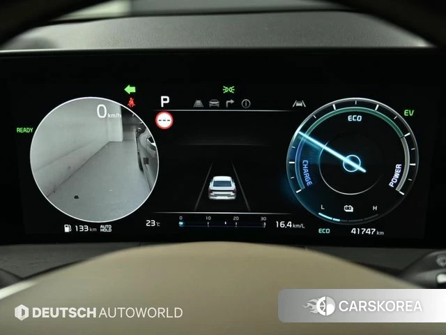 Kia K8 Hybrid id 4928357 из Кореи 18