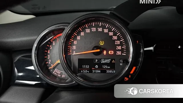 Mini Cooper id 3478811 из Кореи 18