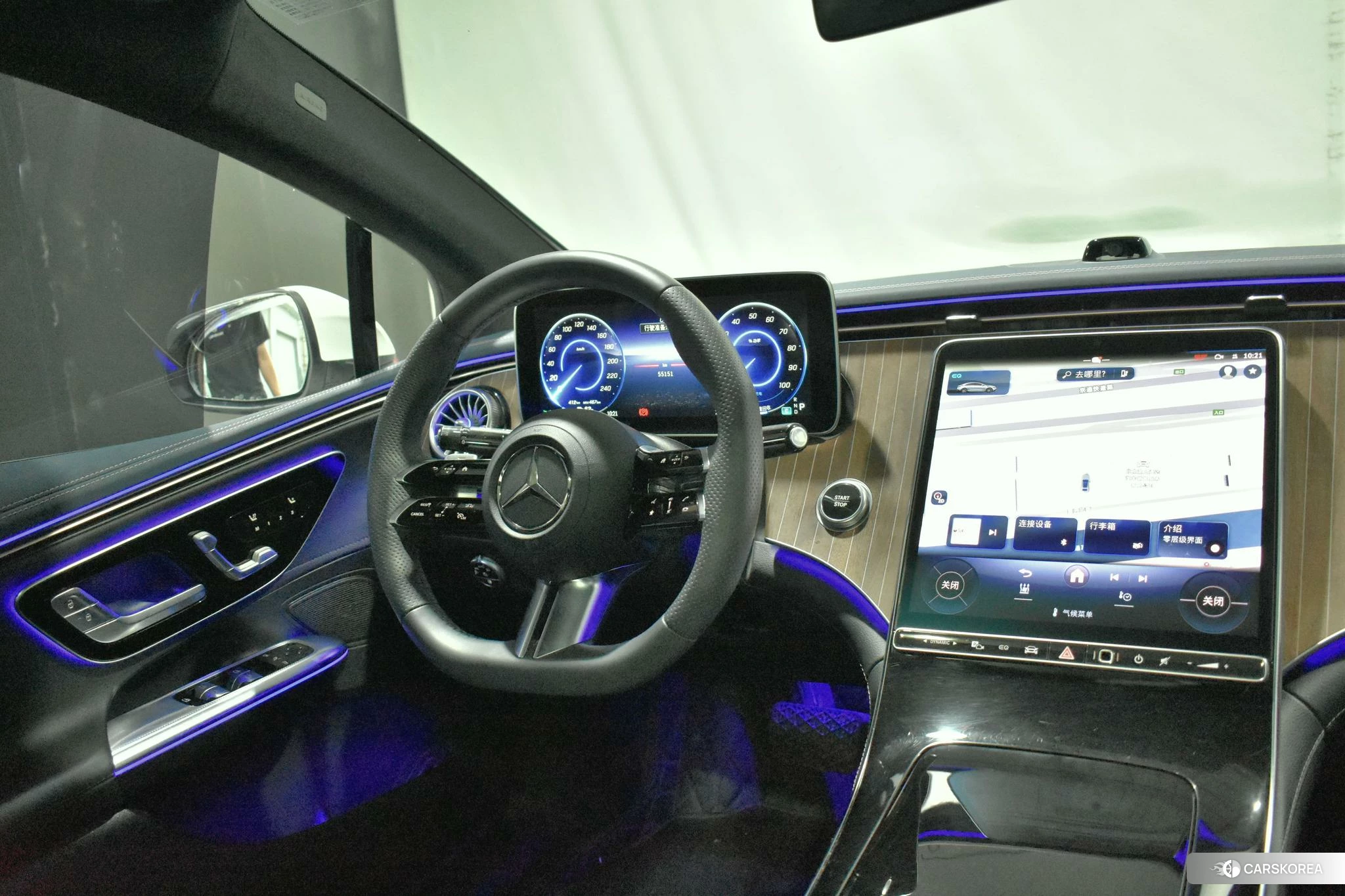 Mercedes-Benz EQE id 4473841 из Китая 14