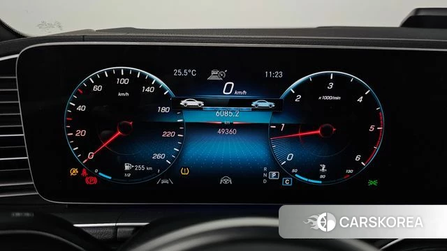 Mercedes-Benz GLE-Class W167 id 4422251 из Кореи 37