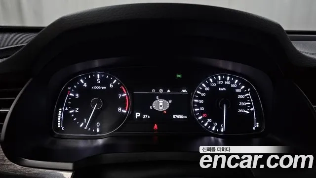 Kia K7 Premier id 2906687 из Кореи 18