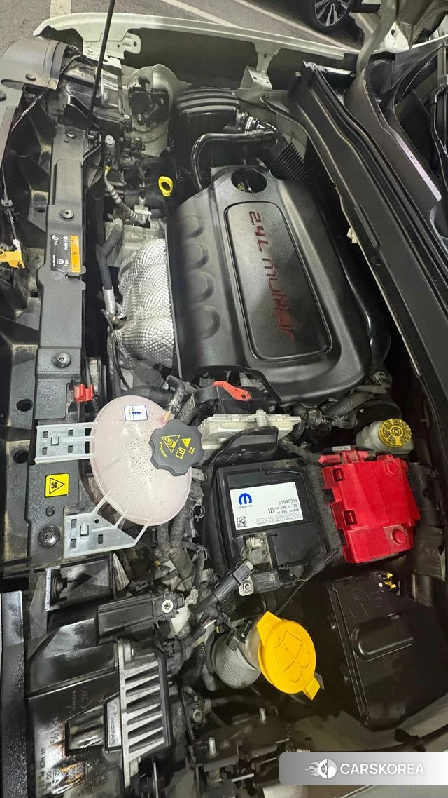 Jeep Renegade id 4546903 из Кореи 14