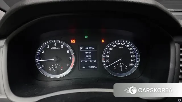 Hyundai Sonata New Rise id 3568604 из Кореи 18