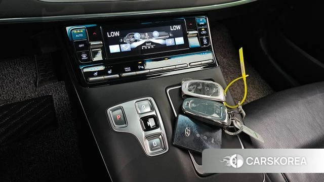 Hyundai The New Grandeur IG id 3899213 из Кореи 18