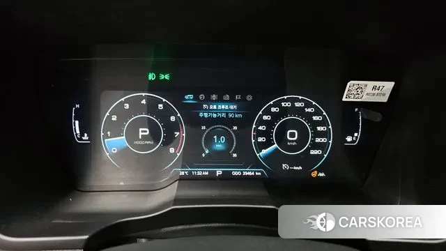 Ssangyong Berry New Tivoli id 2993964 из Кореи 18