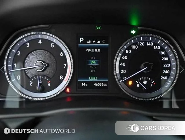 Hyundai Sonata (DN8) id 3799456 из Кореи 18