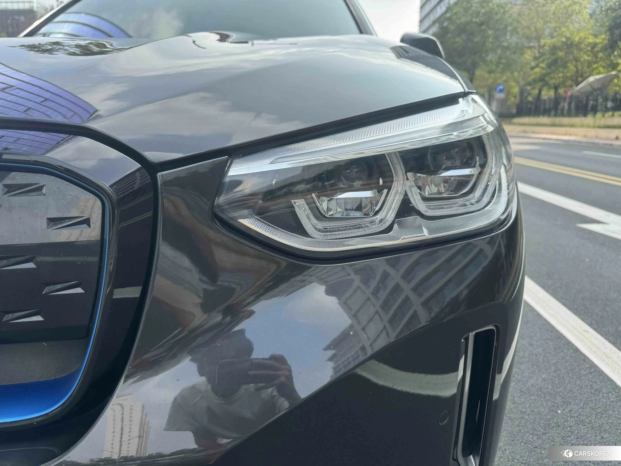 BMW iX3 id 4420995 из Китая 29