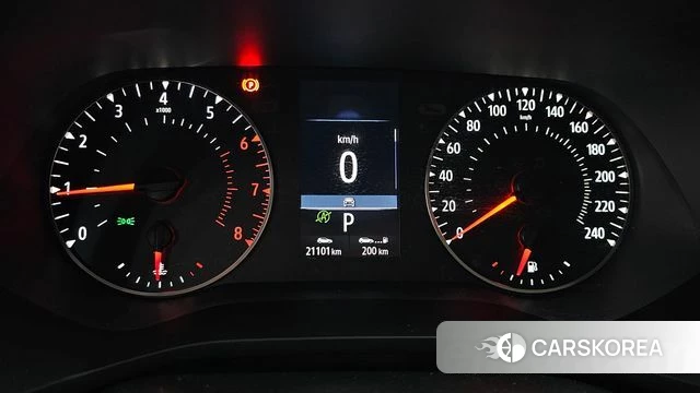 Renault Korea (Samsung) XM3 id 4338985 из Кореи 18