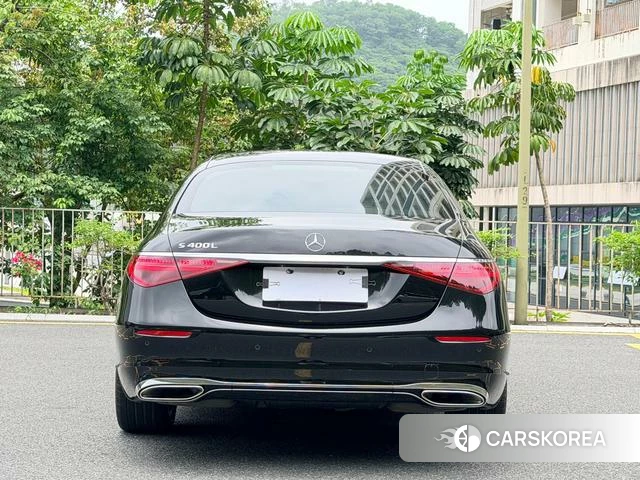 Mercedes-Benz S-class id 4277052 из Китая 21