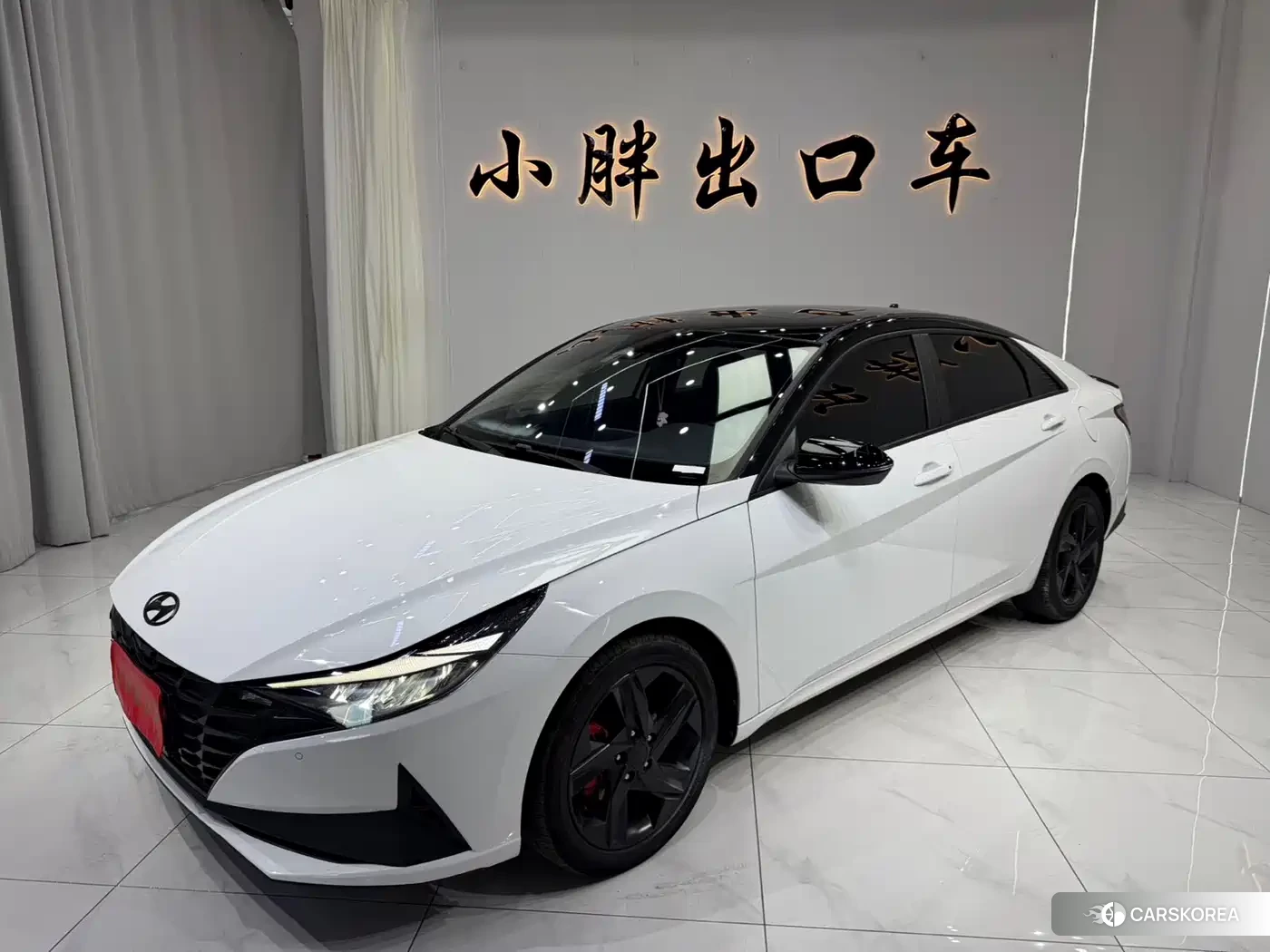 Hyundai Elantra id 4583838 из Китая 18