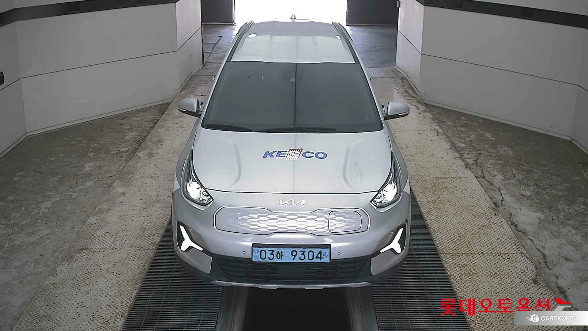 Kia Niro Plus id 4669070 из Кореи 34