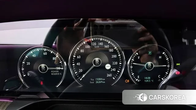 Rolls-Royce Ghost 2nd Generation id 3169090 из Кореи 18