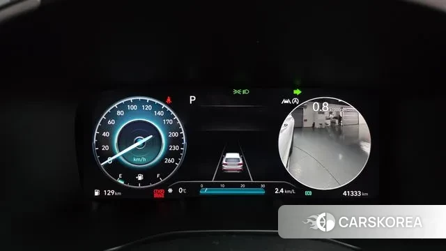 Hyundai The New Santa Fe id 3572346 из Кореи 18