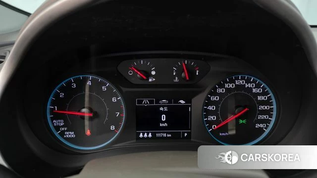 Chevrolet (GM Daewoo) The New Malibu id 4502284 из Кореи 18