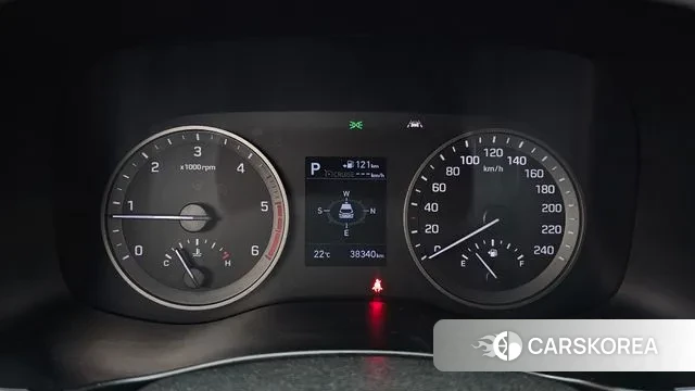 Hyundai All New Tucson id 3192601 из Кореи 18