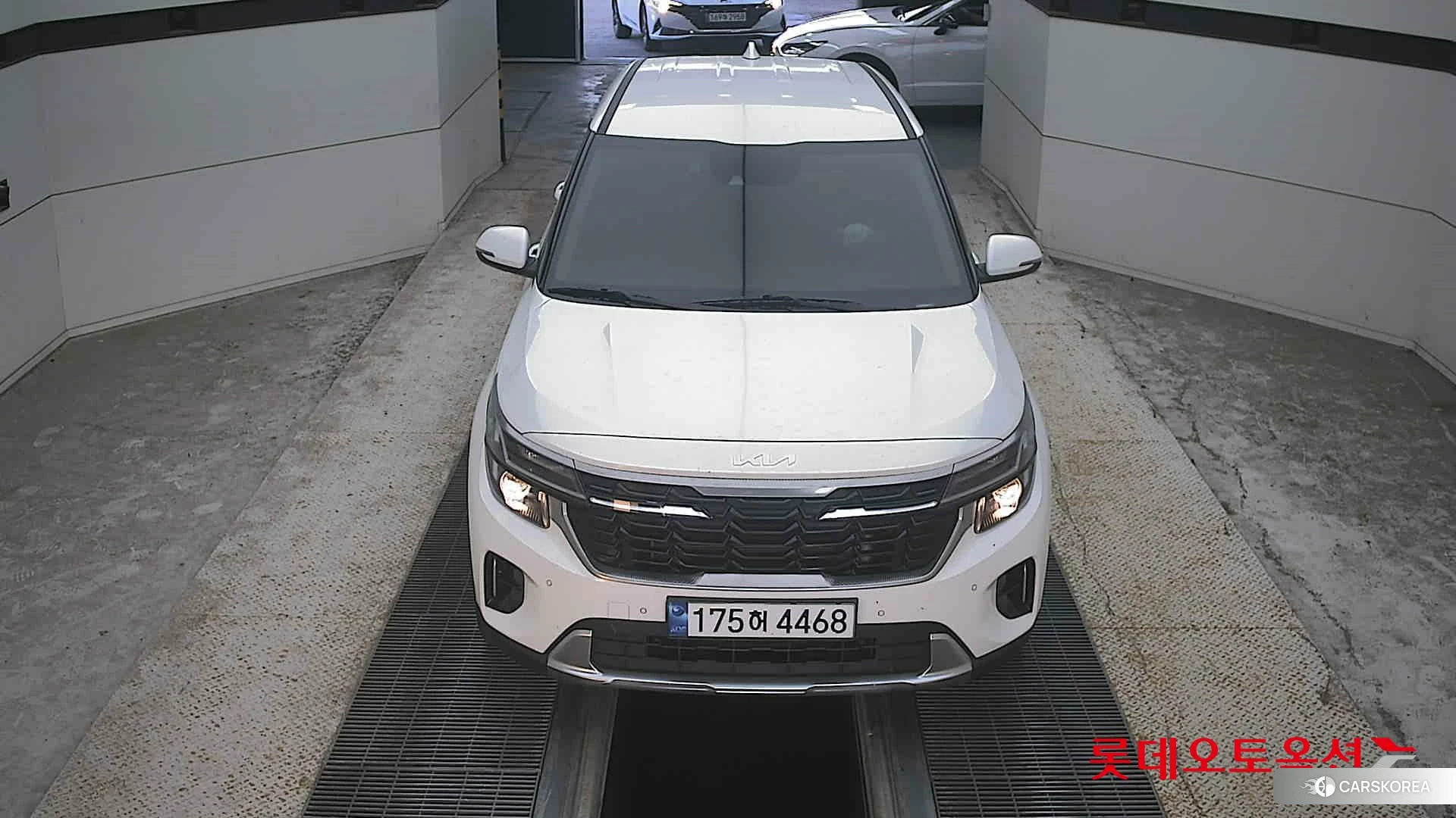 Kia Seltos id 4909234 из Кореи 34
