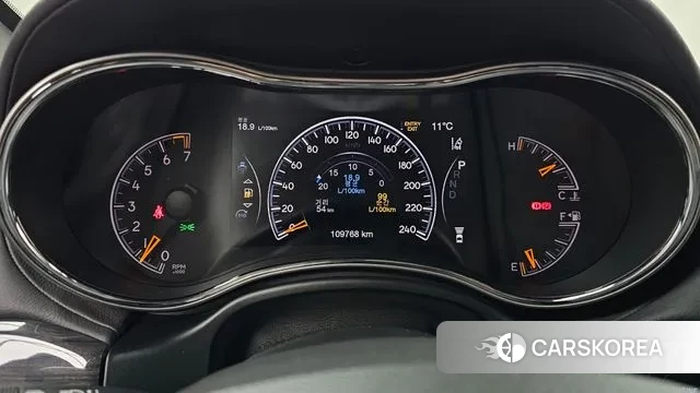 Jeep Grand Cherokee id 3509734 из Кореи 18