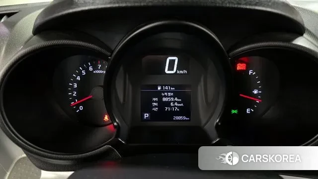 Kia The New Ray id 3686073 из Кореи 18