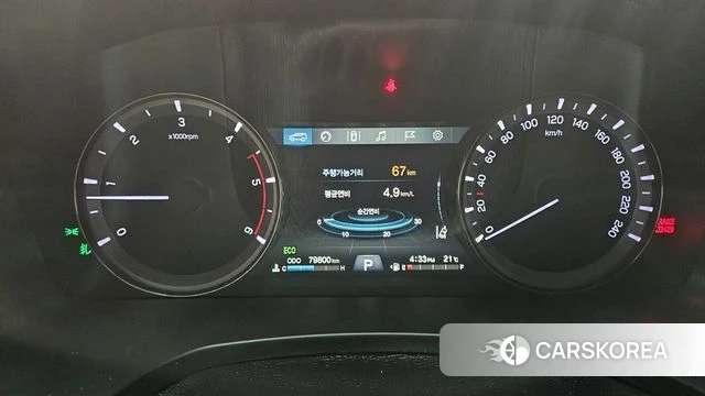 Ssangyong The New Rexton Sport id 4267989 из Кореи 18
