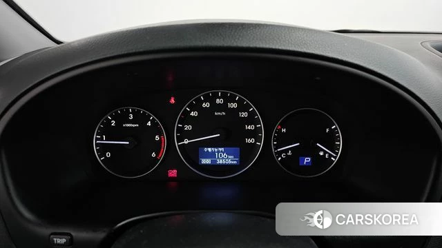 Hyundai The New Grand Starex id 4246322 из Кореи 32