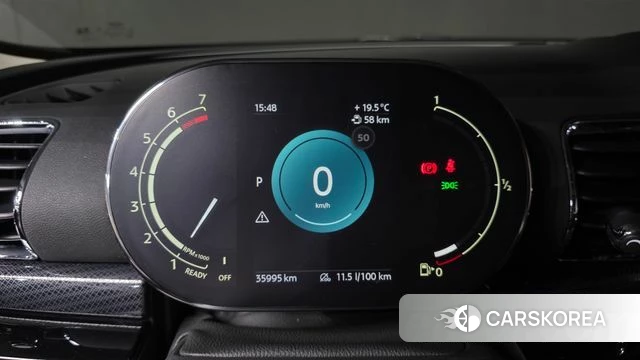 Mini Cooper Clubman id 4309063 из Кореи 31