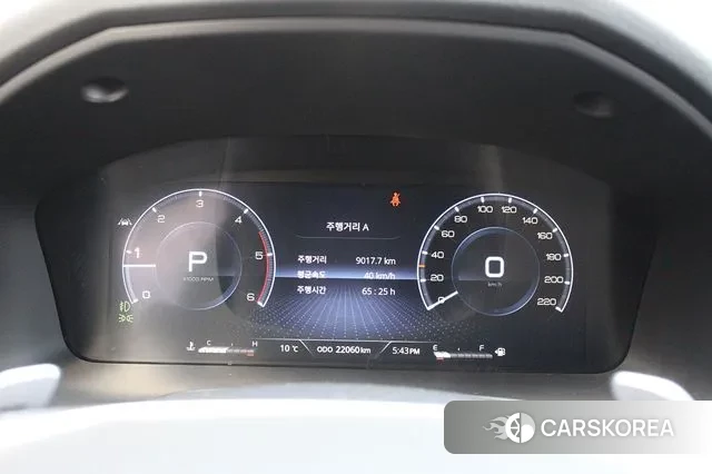 Ssangyong All New Rexton id 3757006 из Кореи 18