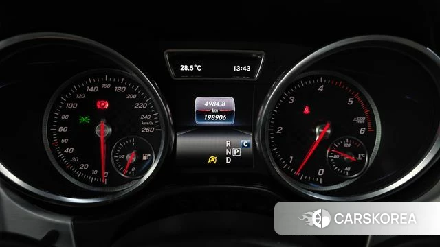 Mercedes-Benz GLE - Class W166 id 4760235 из Кореи 18