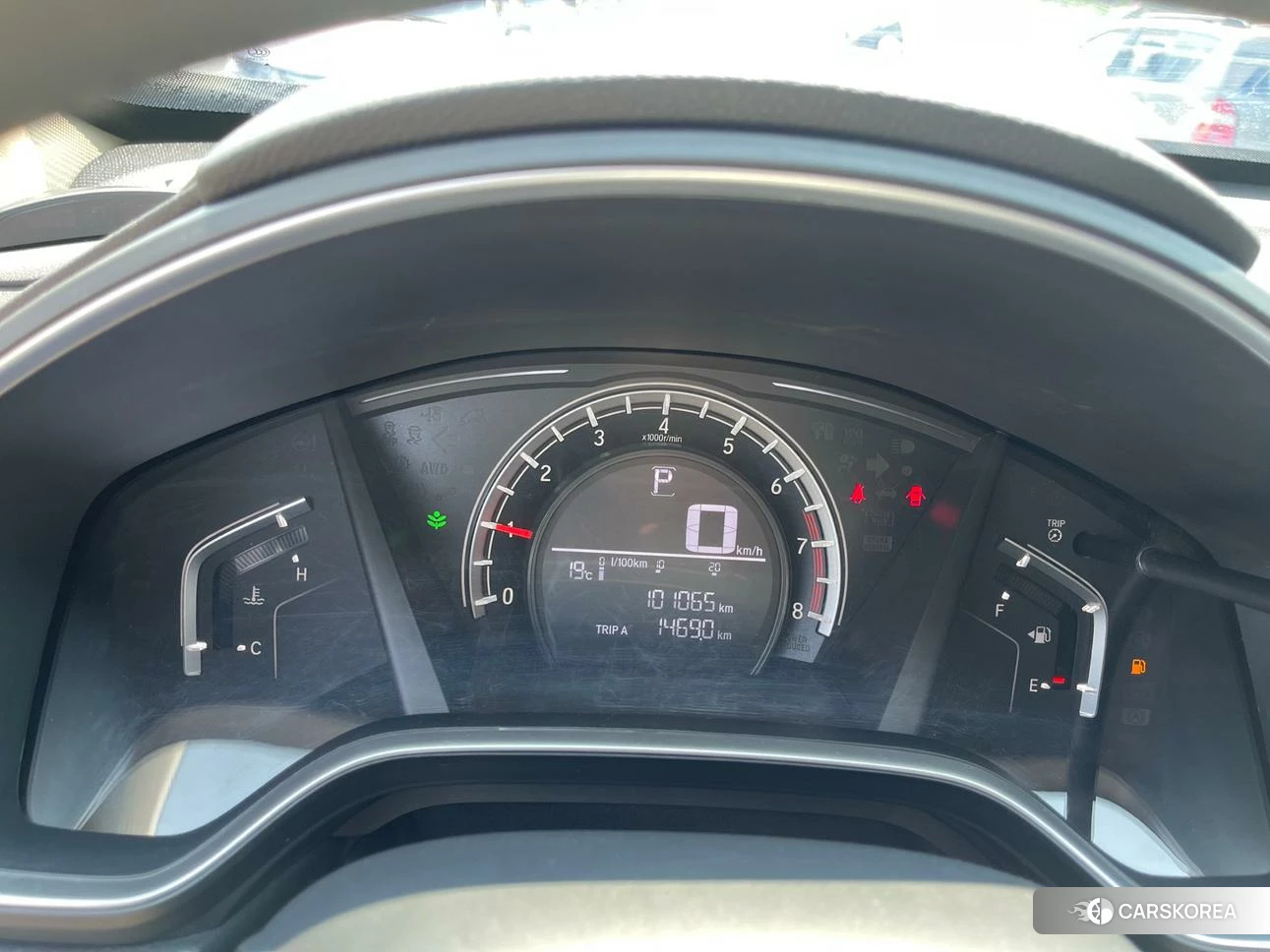Honda CR-V id 4413567 из Китая 8