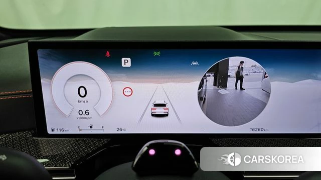 Genesis GV80 Coupe id 4400671 из Кореи 36