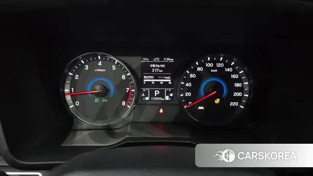 Ssangyong Tivoli Air id 3556451 из Кореи 18