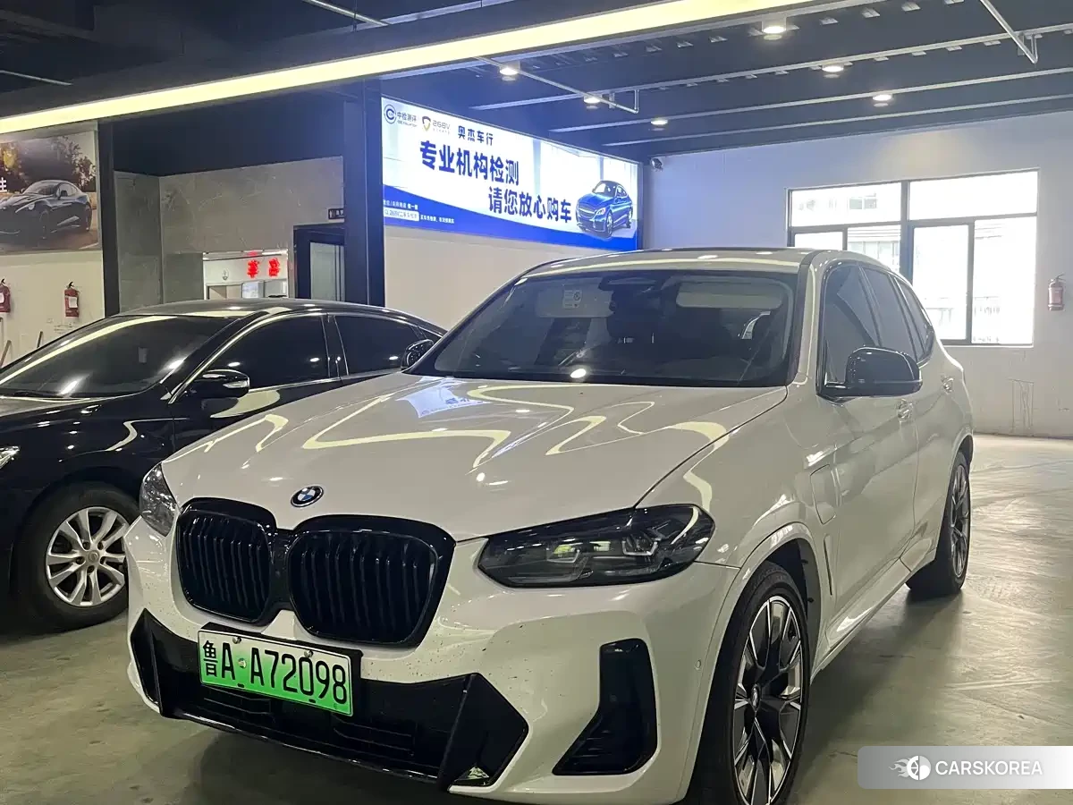 BMW iX3 id 4680460 из Китая 8