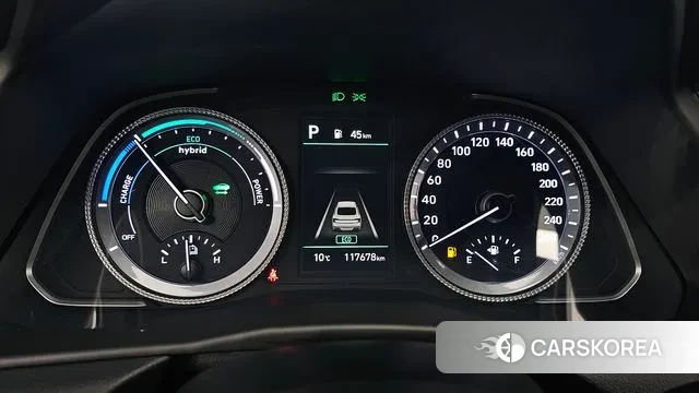 Hyundai Sonata Hybrid (DN8) id 3776692 из Кореи 18