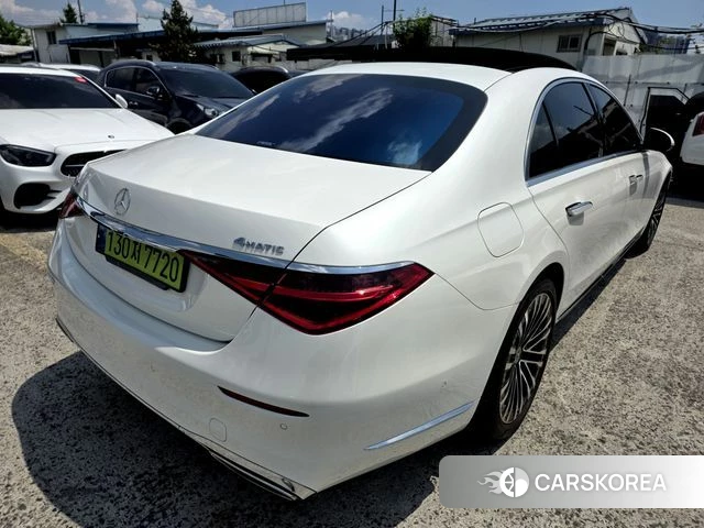 Mercedes-Benz S-Class W223 id 4485760 из Кореи 18