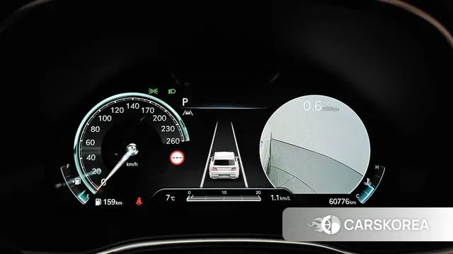 Genesis GV80 id 3545306 из Кореи 18