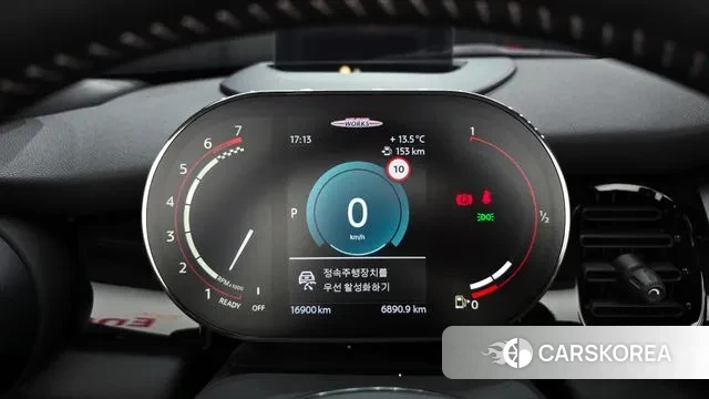 Mini Cooper S Convertible id 3295400 из Кореи 18