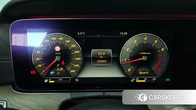 Mercedes-Benz E-Class W213 id 3647219 из Кореи 18