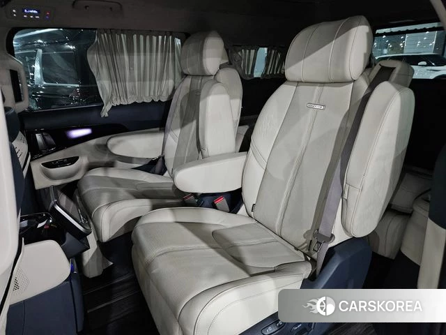 Kia Carnival 4th generation id 4680079 из Кореи 9