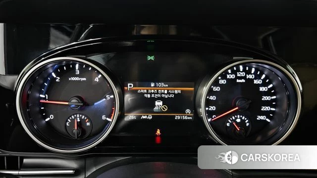 Kia Carnival 4th generation id 4682532 из Кореи 18