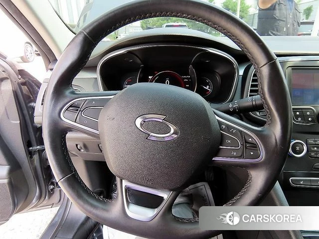 Renault Korea (Samsung) SM6 id 4525733 из Кореи 18