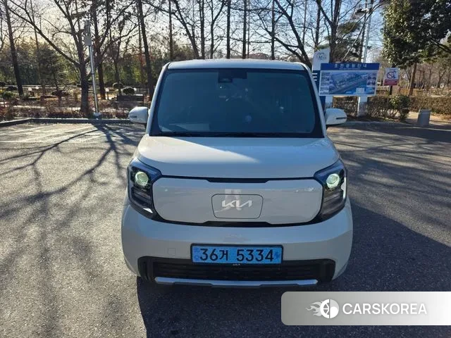 Kia The New Kia Ray EV id 3674776 из Кореи 18
