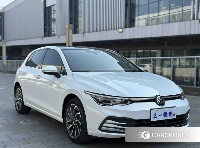 Volkswagen Golf id 4314609 из Китая 16