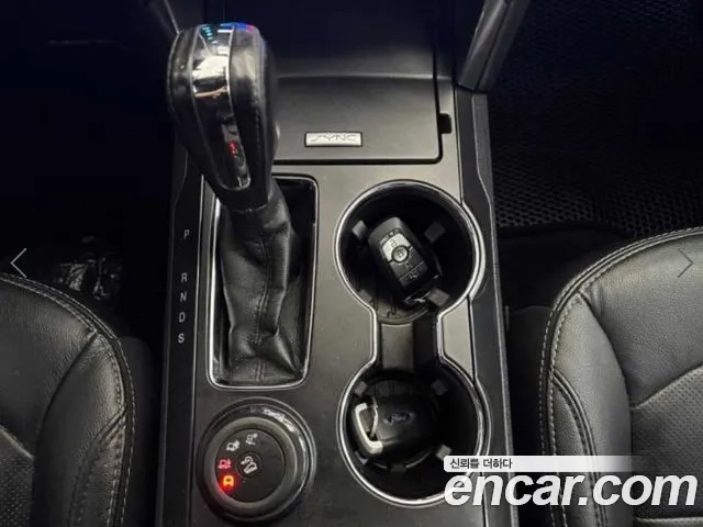 Ford Explorer id 2912736 из Кореи 18