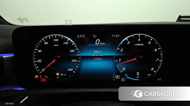 Mercedes-Benz A-Class W177 id 3640769 из Кореи 18