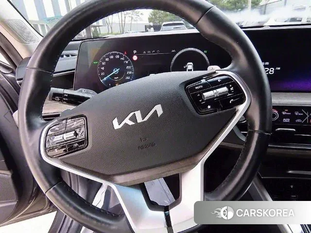 Kia K8 Hybrid id 2931195 из Кореи 18