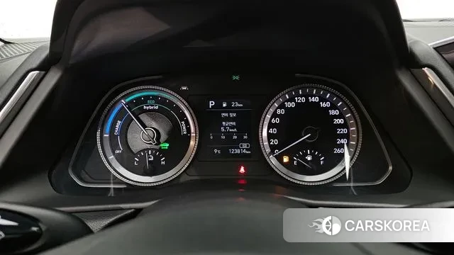 Hyundai Sonata Hybrid (DN8) id 3741720 из Кореи 18